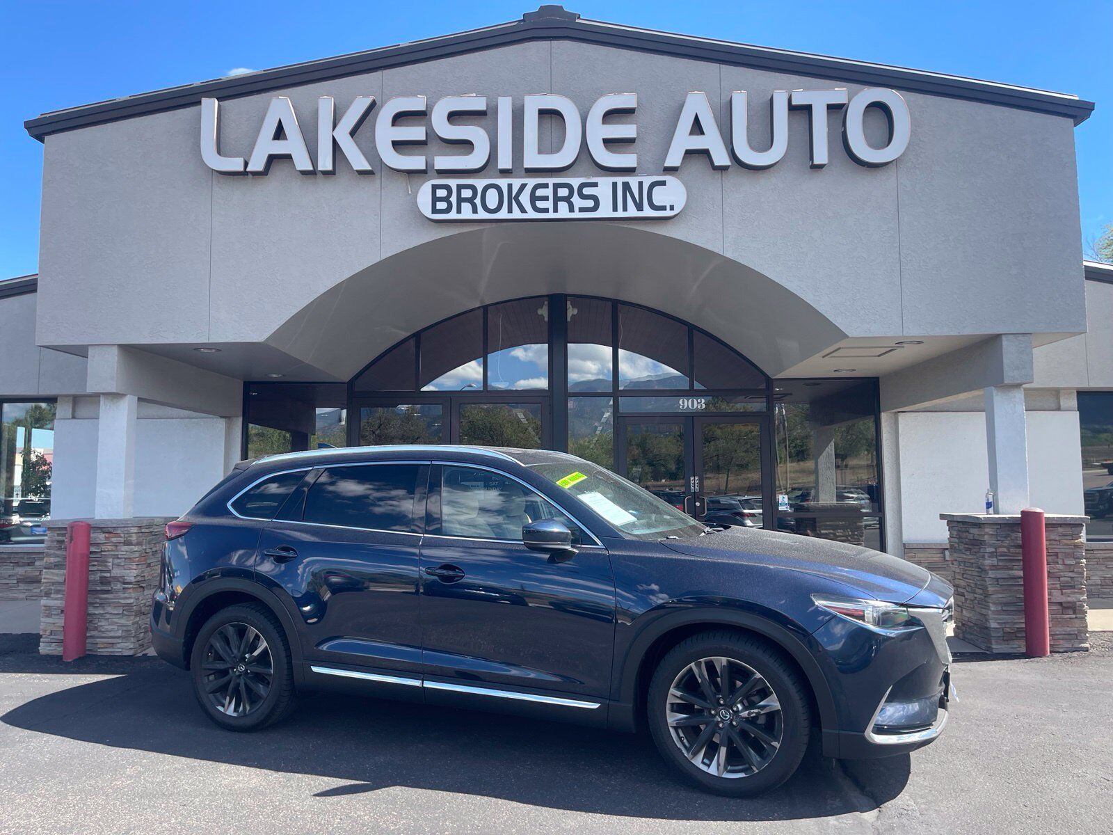 2016 MAZDA CX-9