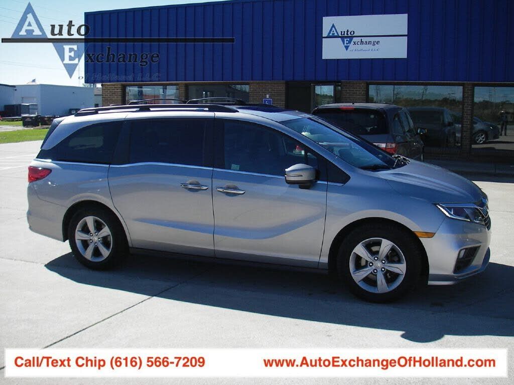 2019 HONDA Odyssey