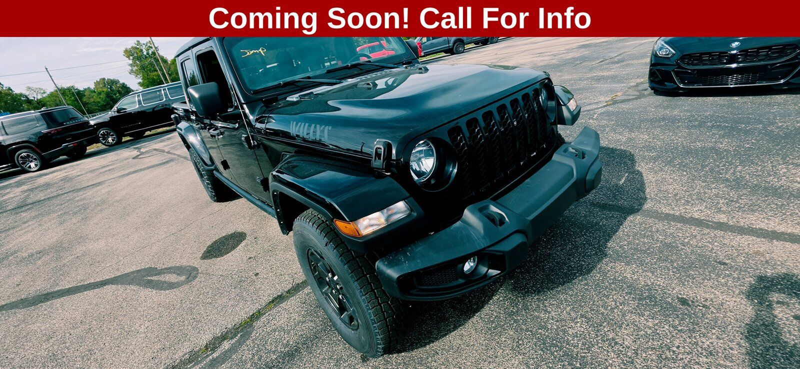 2022 JEEP Gladiator