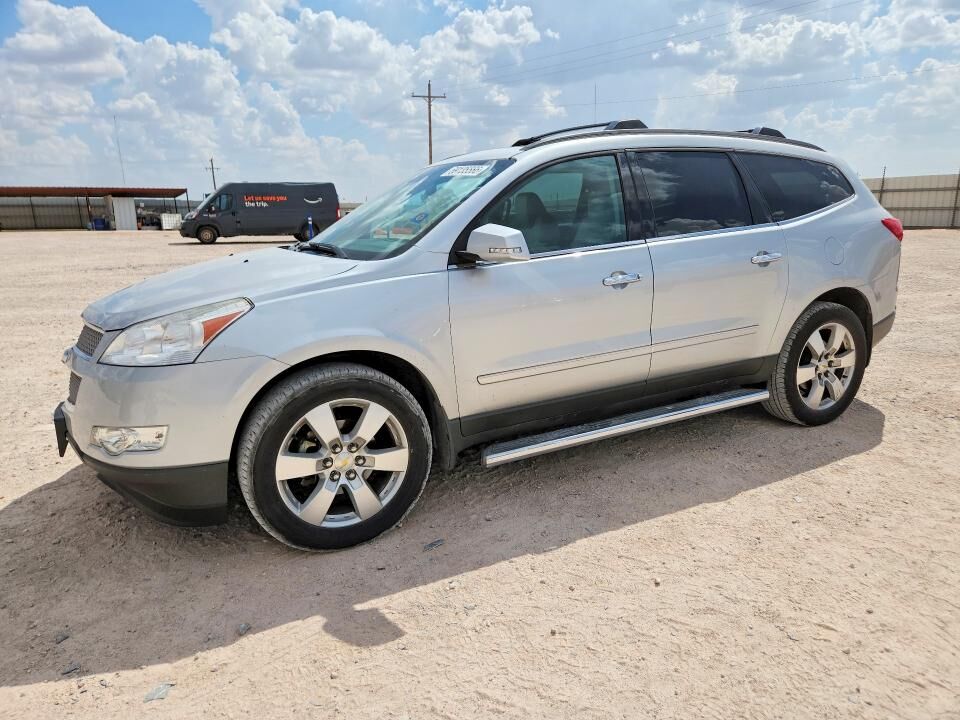 2012 CHEVROLET Traverse