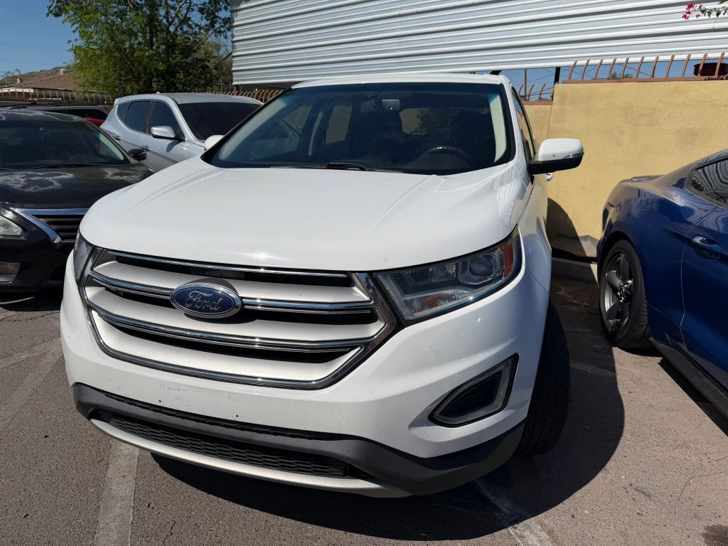 2017 FORD Edge