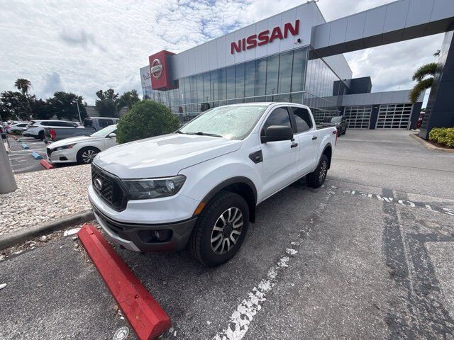 2020 FORD Ranger