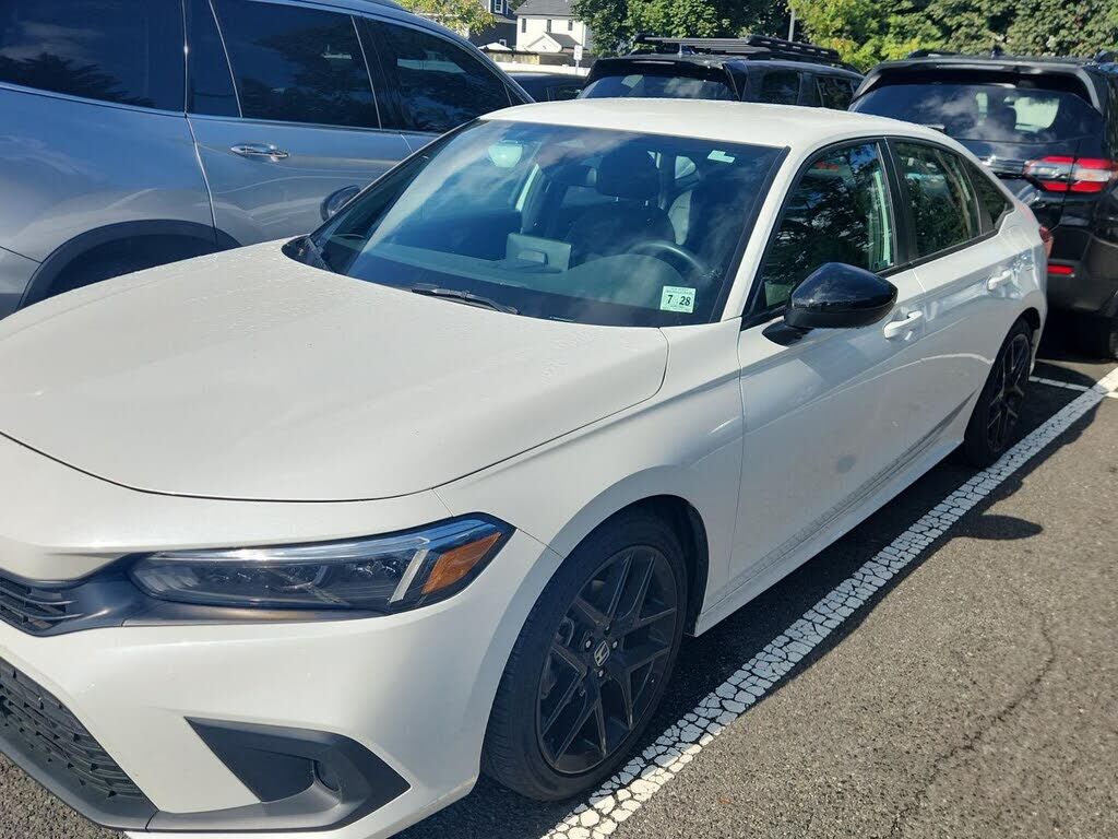 2023 HONDA Civic
