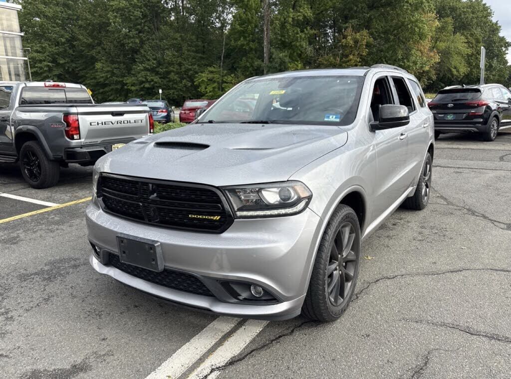 2018 DODGE Durango
