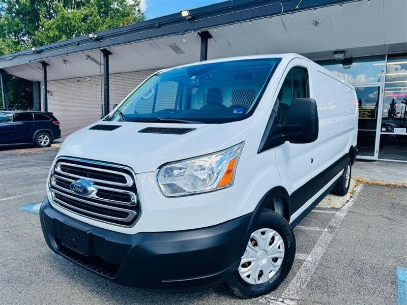 2019 FORD Transit