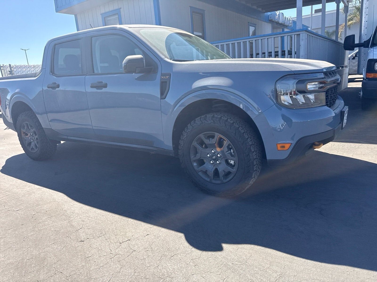 2024 FORD Maverick