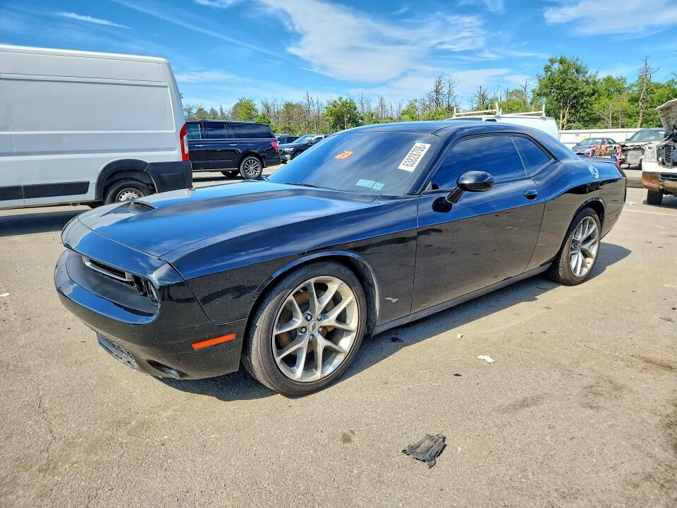 2022 DODGE Challenger