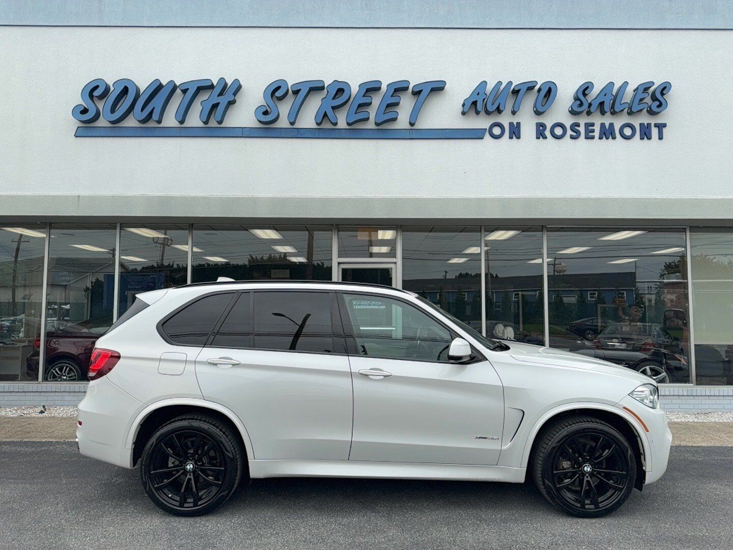 2018 BMW X5