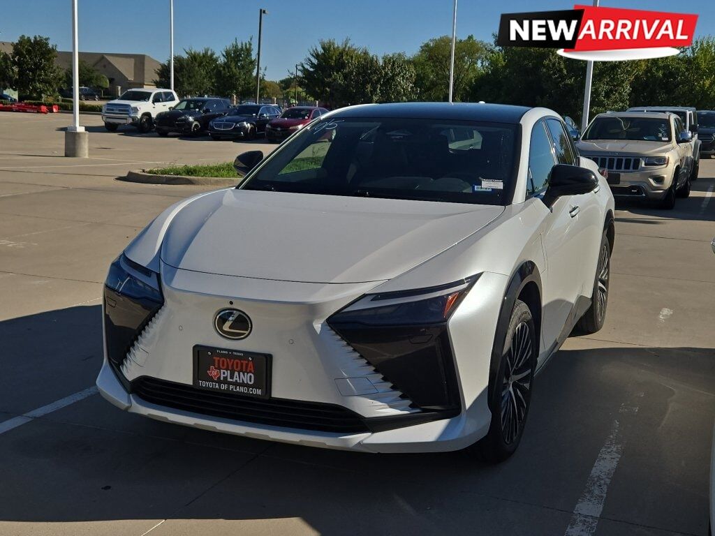 2024 LEXUS RZ 450e