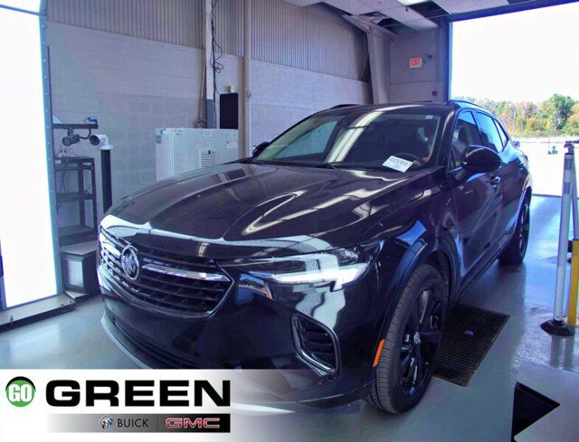 2023 BUICK Envision