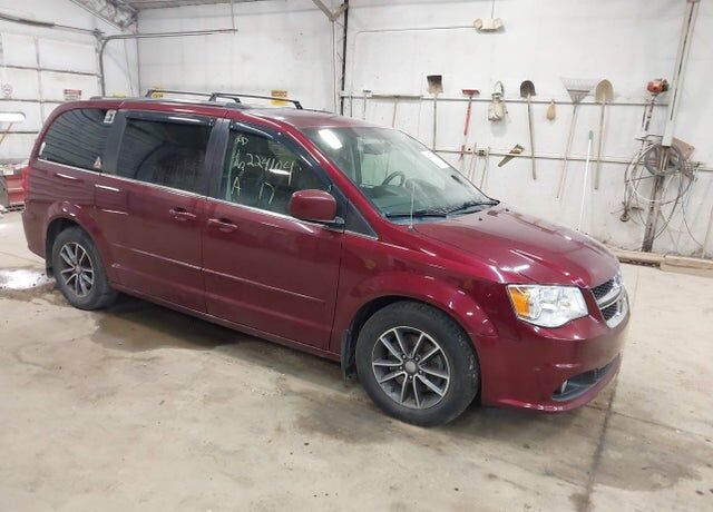 2017 DODGE Grand Caravan