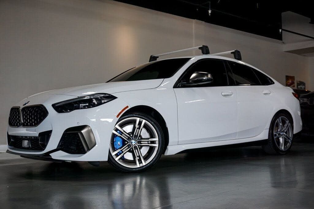 2020 BMW M2