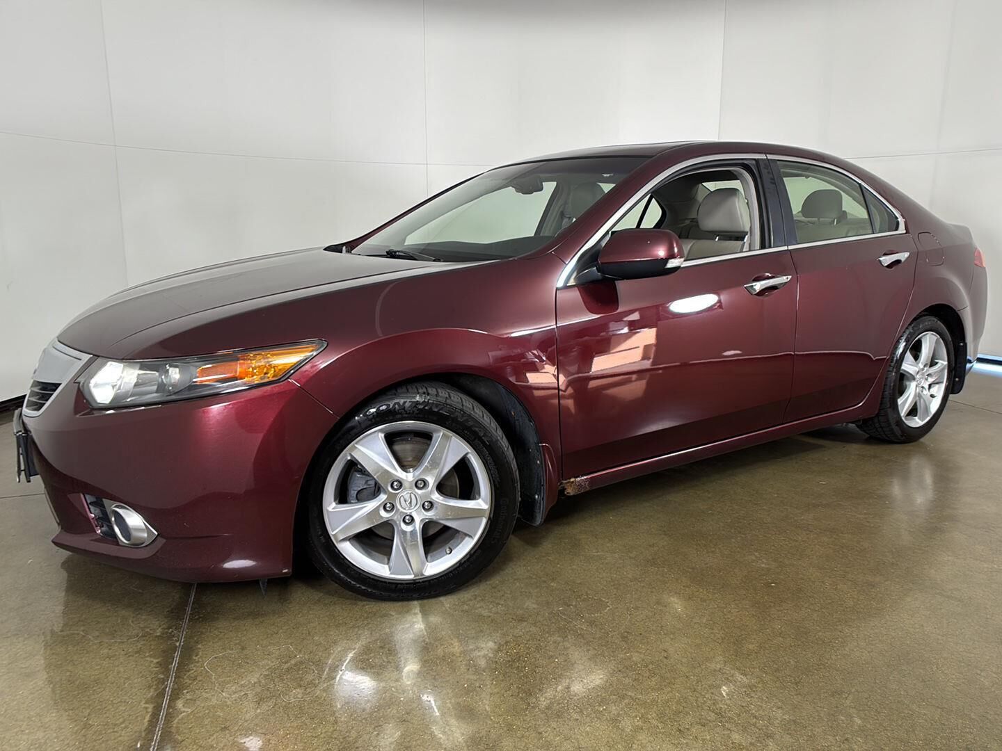 2011 ACURA TSX