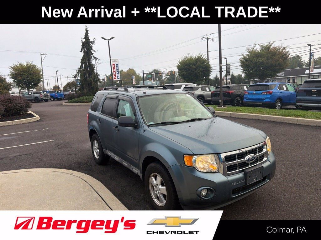 2012 FORD Escape