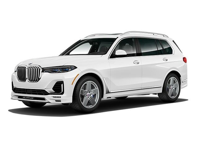 2022 BMW X7