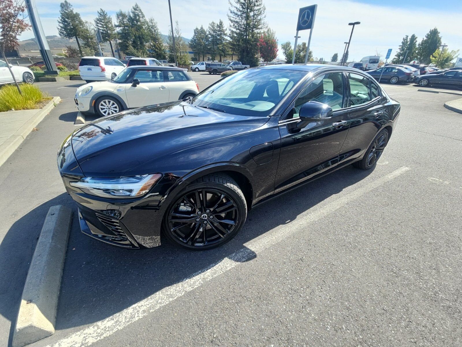 2024 VOLVO S60