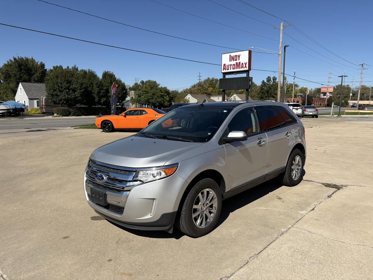 2011 FORD Edge