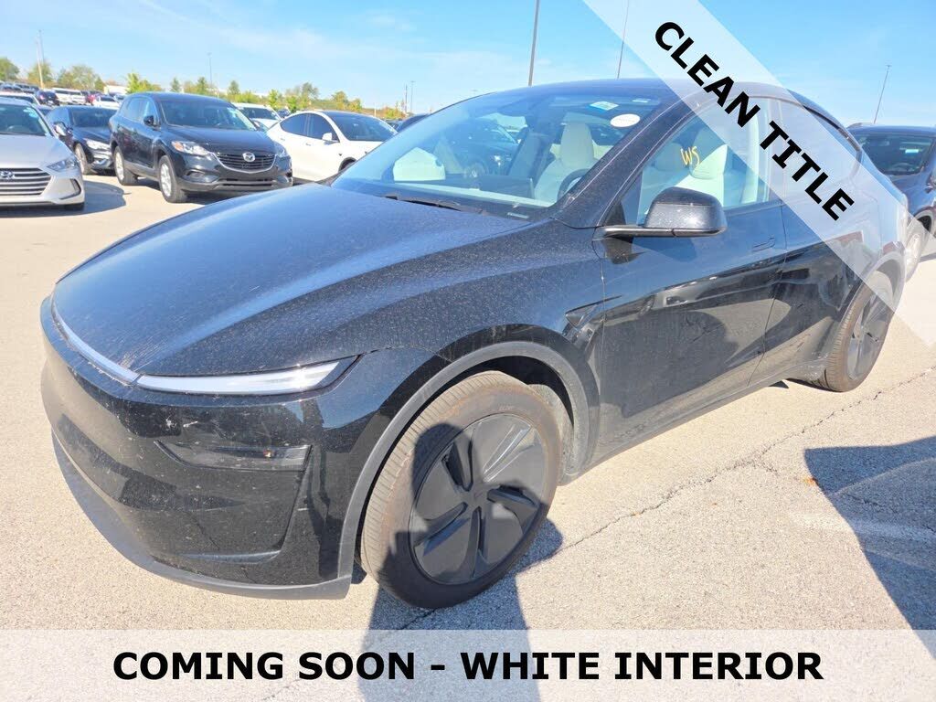 2026 TESLA Model Y