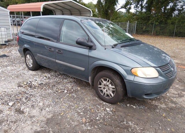 2007 DODGE Caravan