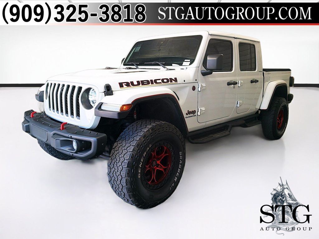 2021 JEEP Gladiator
