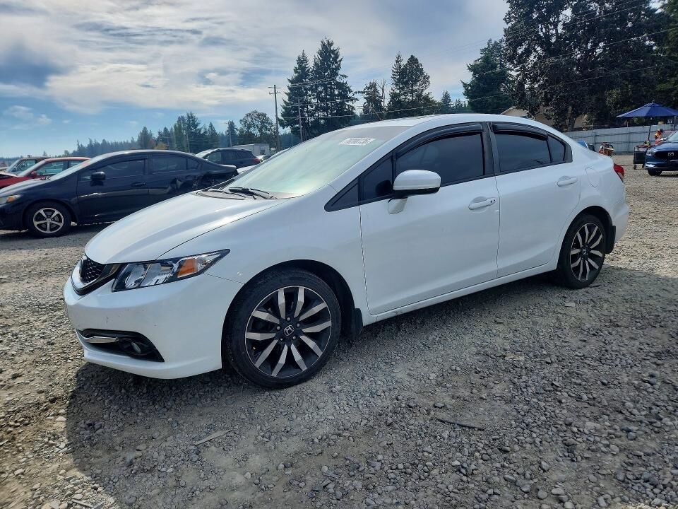 2015 HONDA Civic