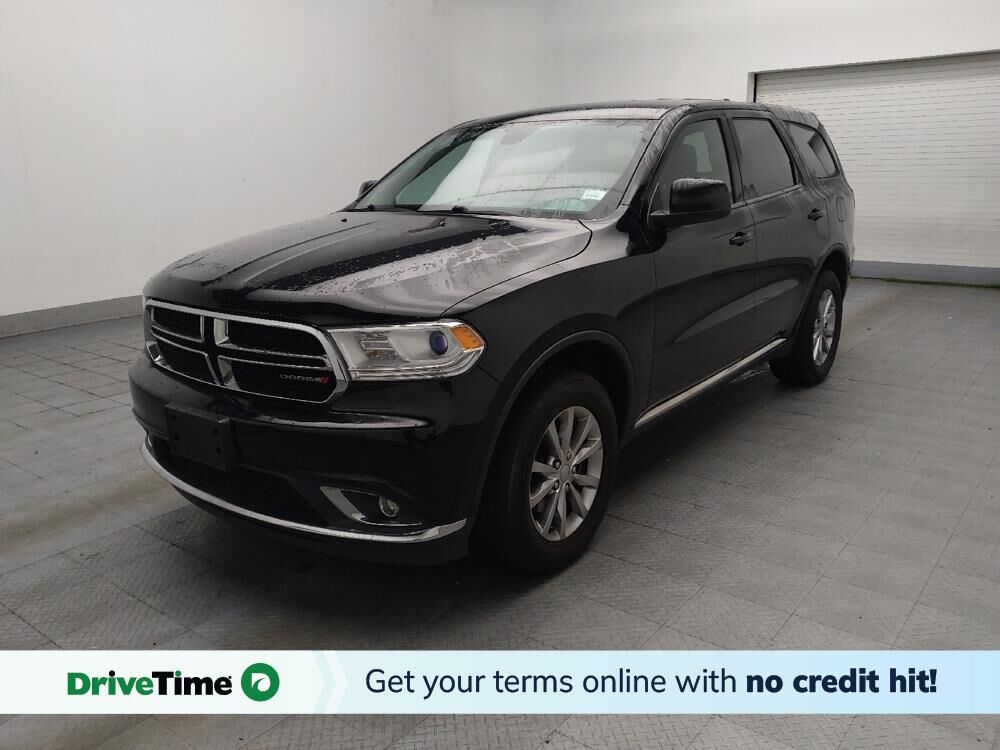 2018 DODGE Durango