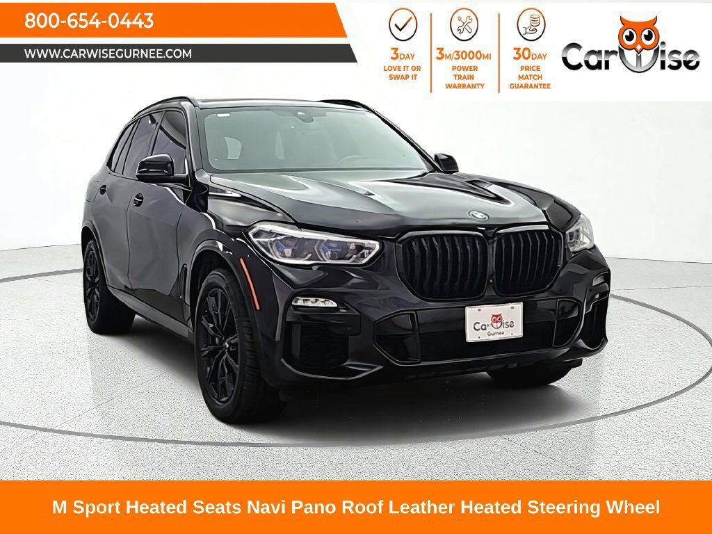 2020 BMW X5
