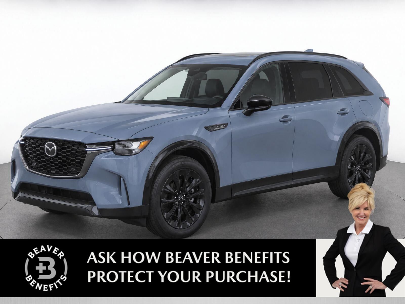2026 MAZDA CX-90