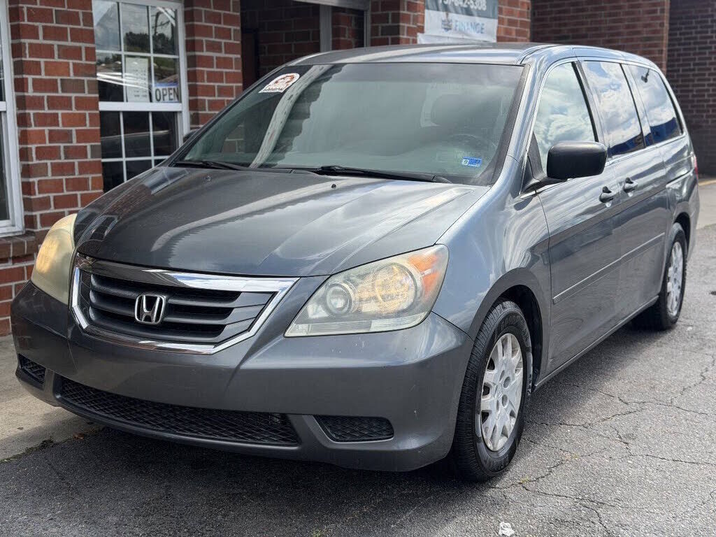 2010 HONDA Odyssey