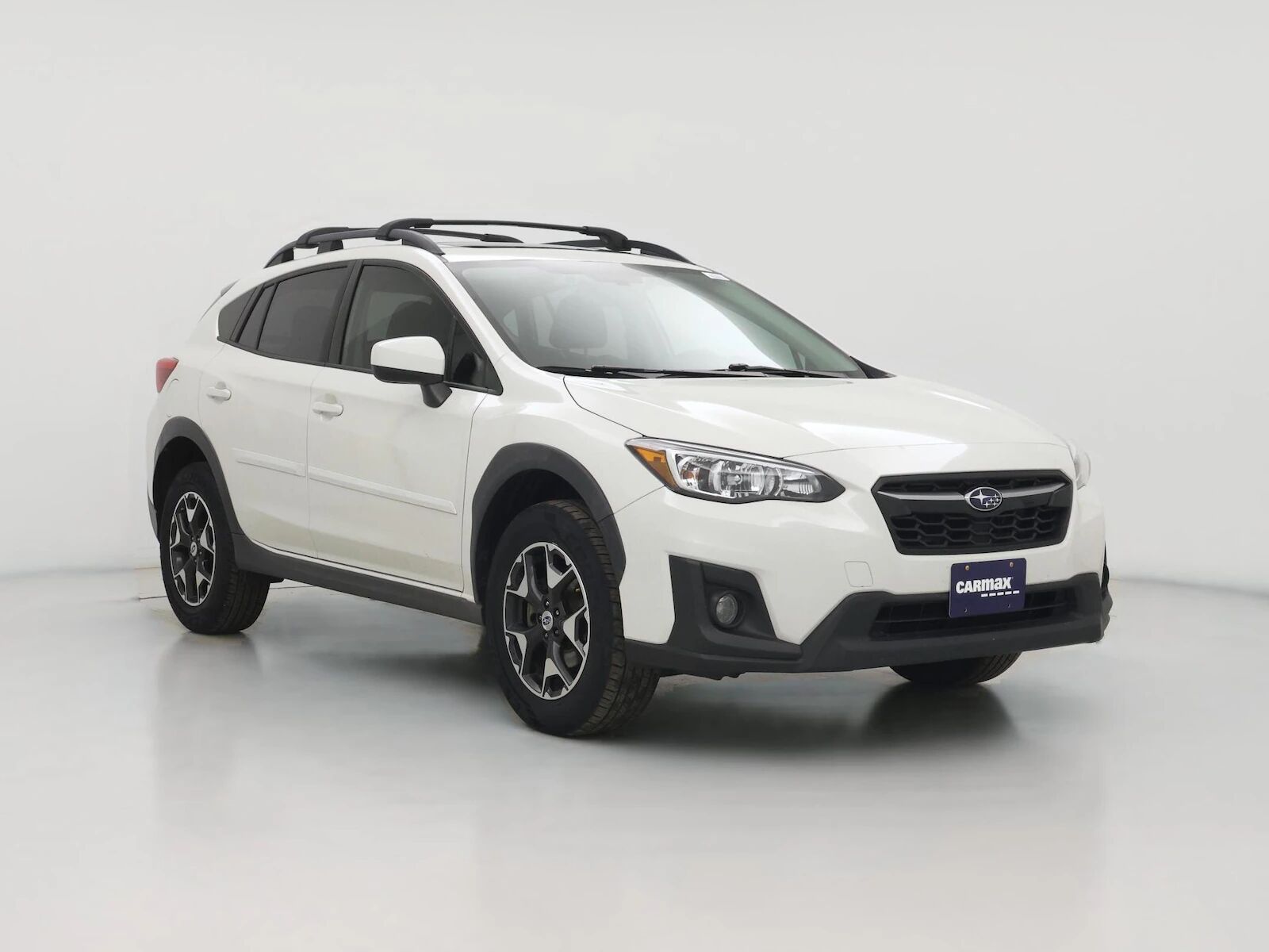 2018 SUBARU Crosstrek