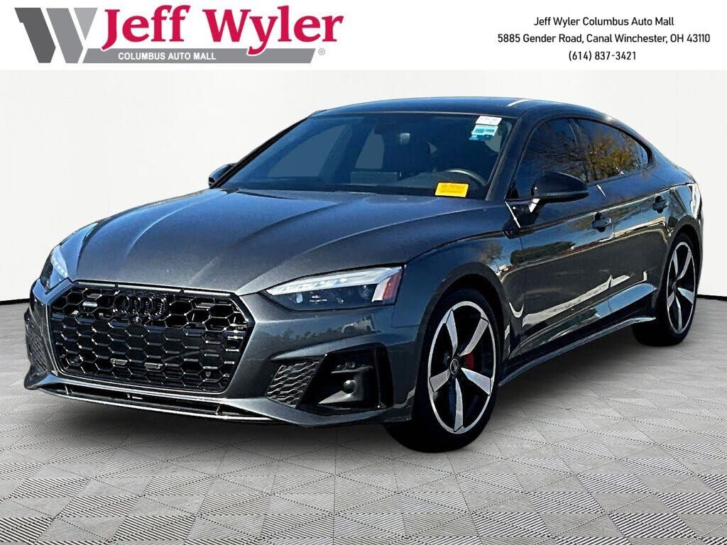 2023 AUDI A5