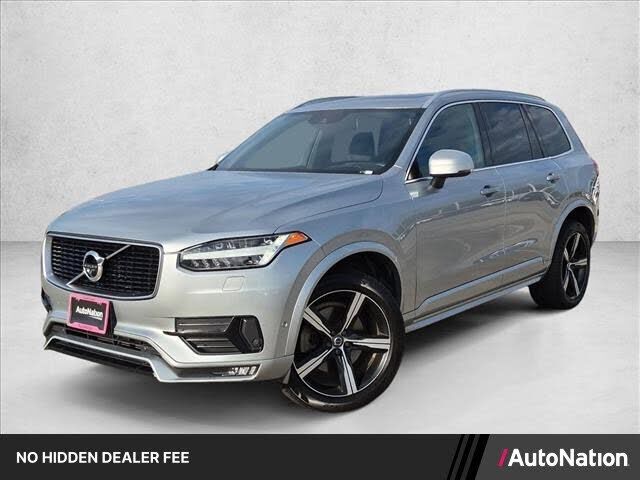 2019 VOLVO XC90