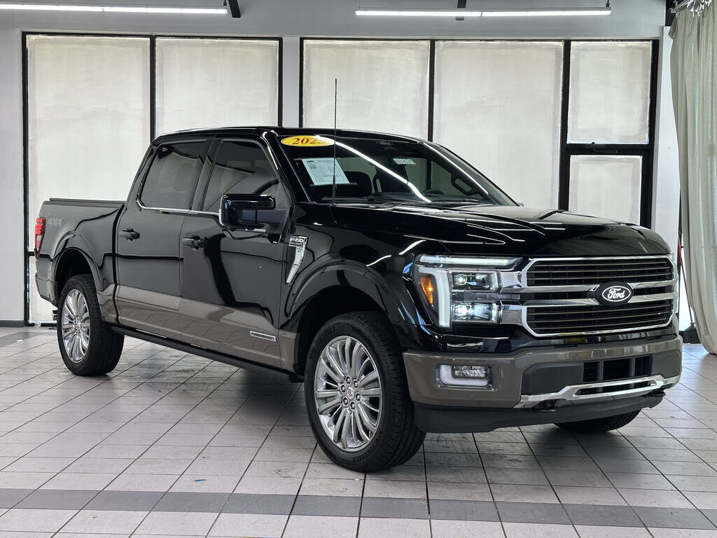 2025 FORD F-150