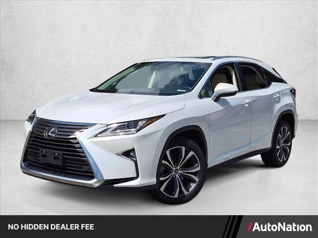 2018 LEXUS RX