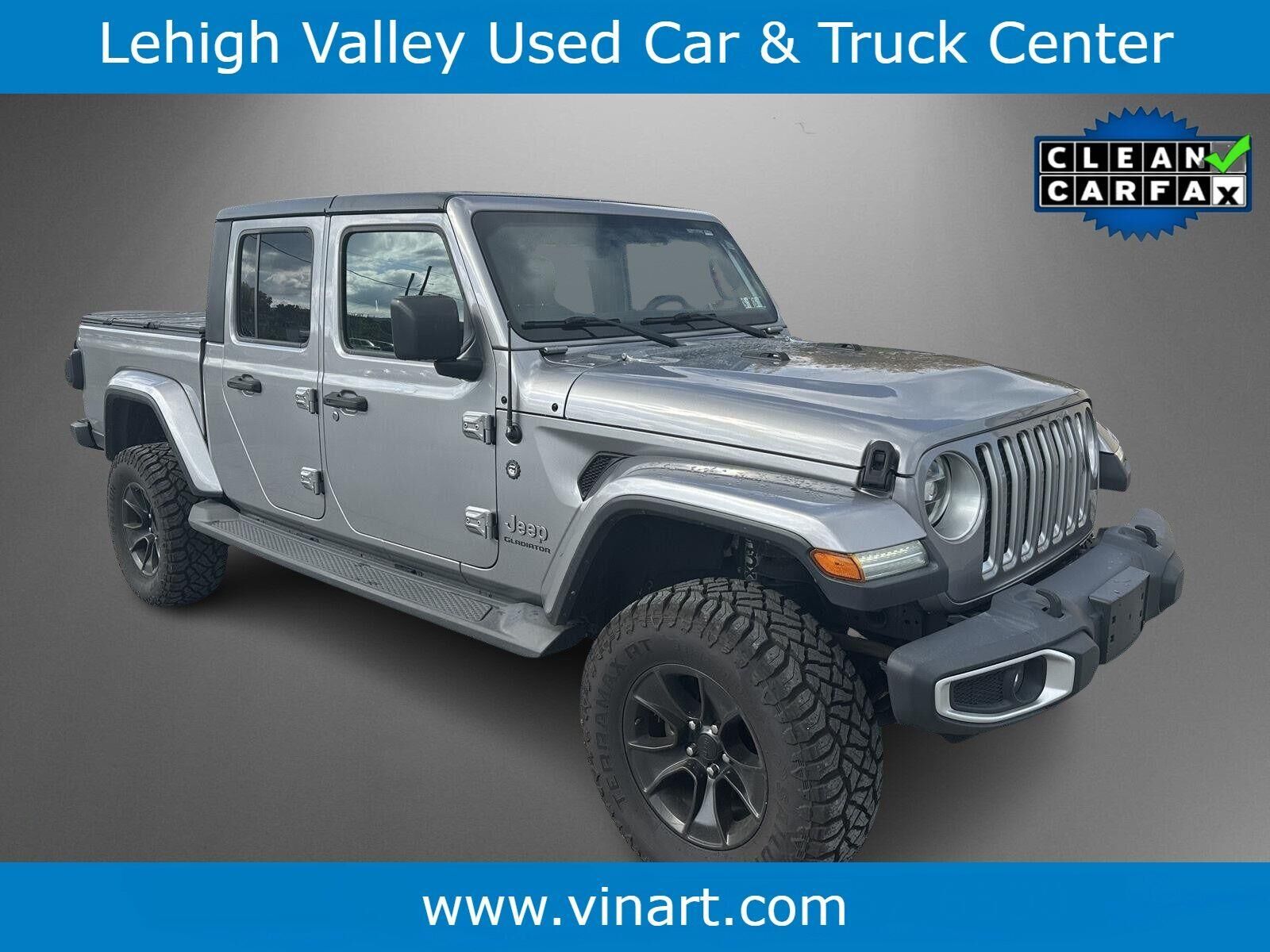 2020 JEEP Gladiator