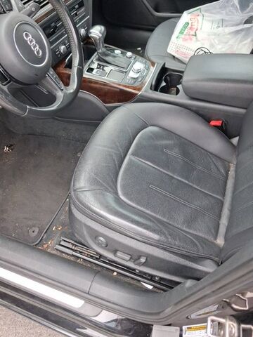 2015 AUDI A6