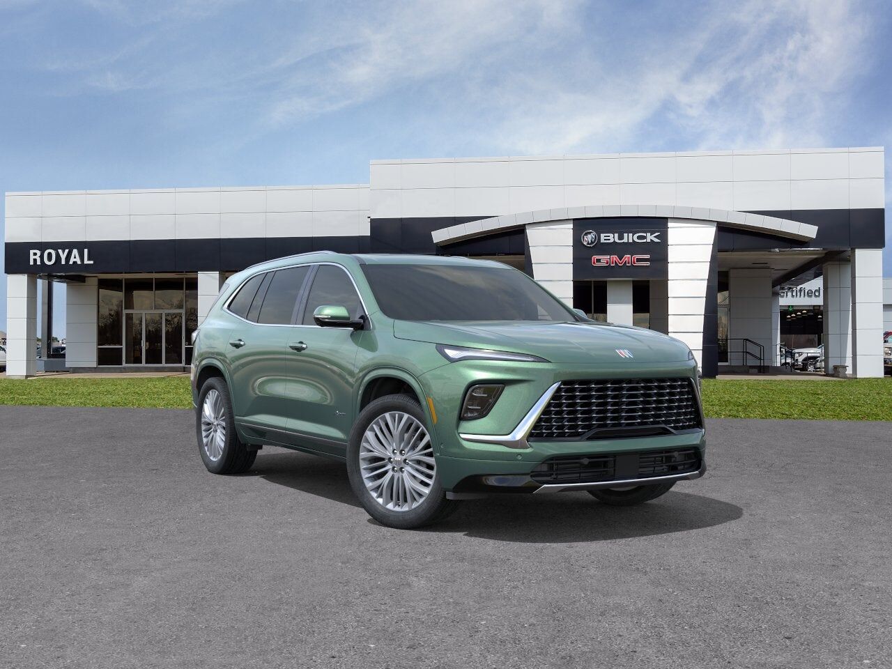 2027 BUICK Enclave