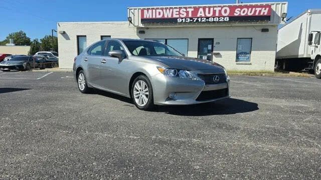 2015 LEXUS ES