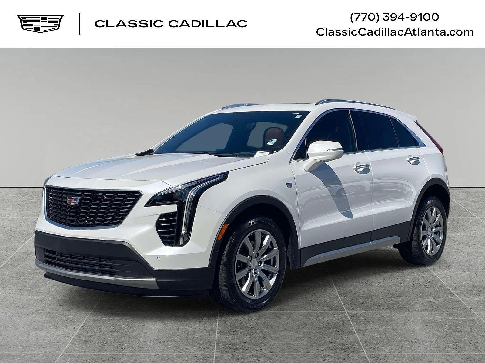 2023 CADILLAC XT4