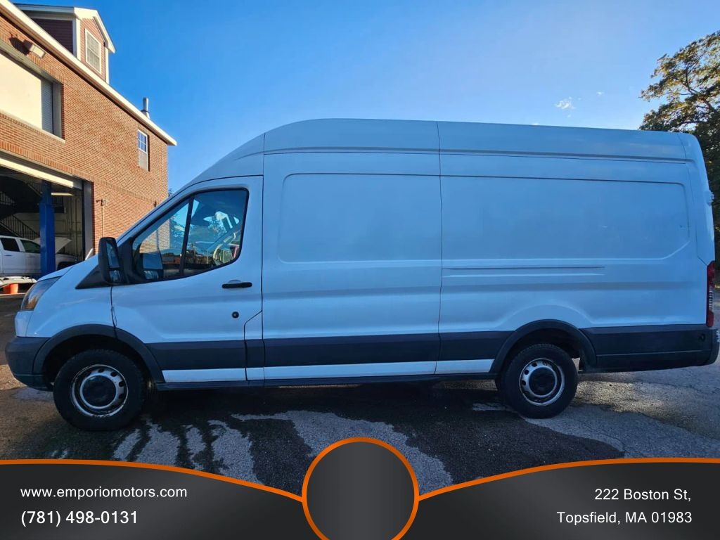 2015 FORD Transit