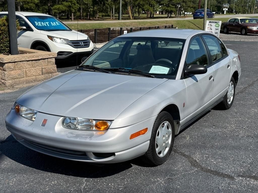 2000 SATURN SL1