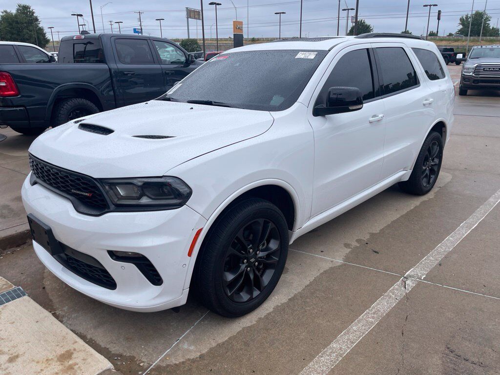 2023 DODGE Durango
