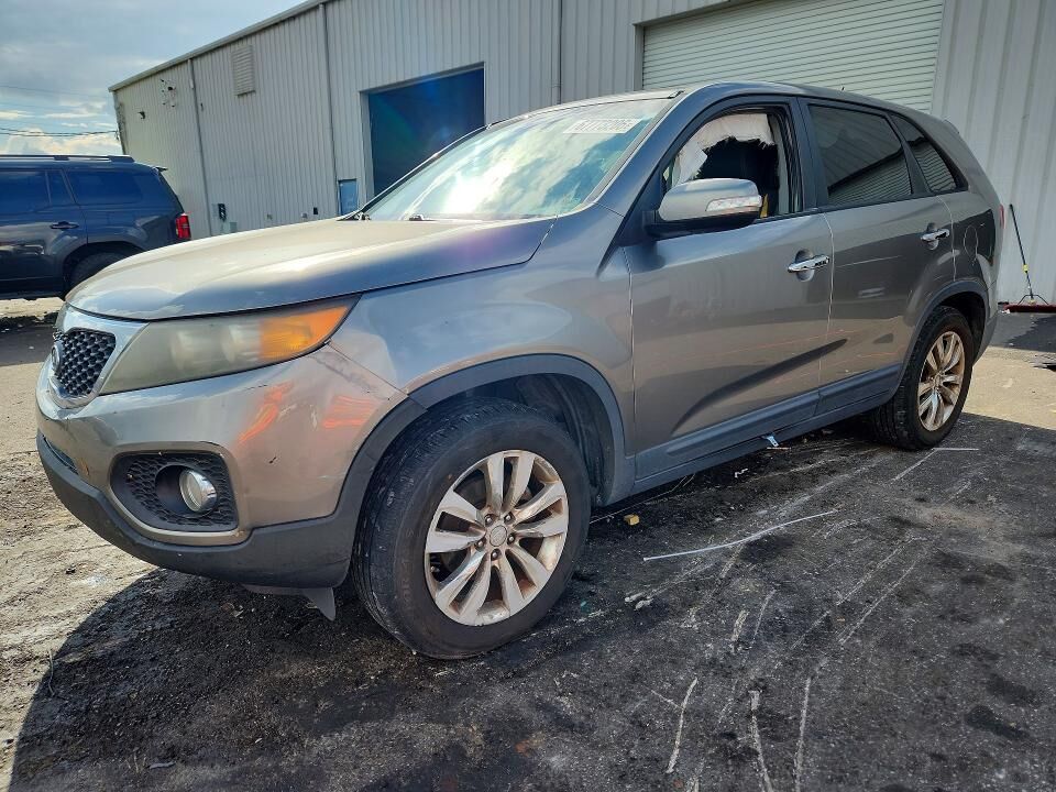 2011 KIA Sorento