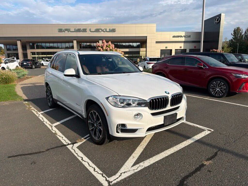 2017 BMW X5