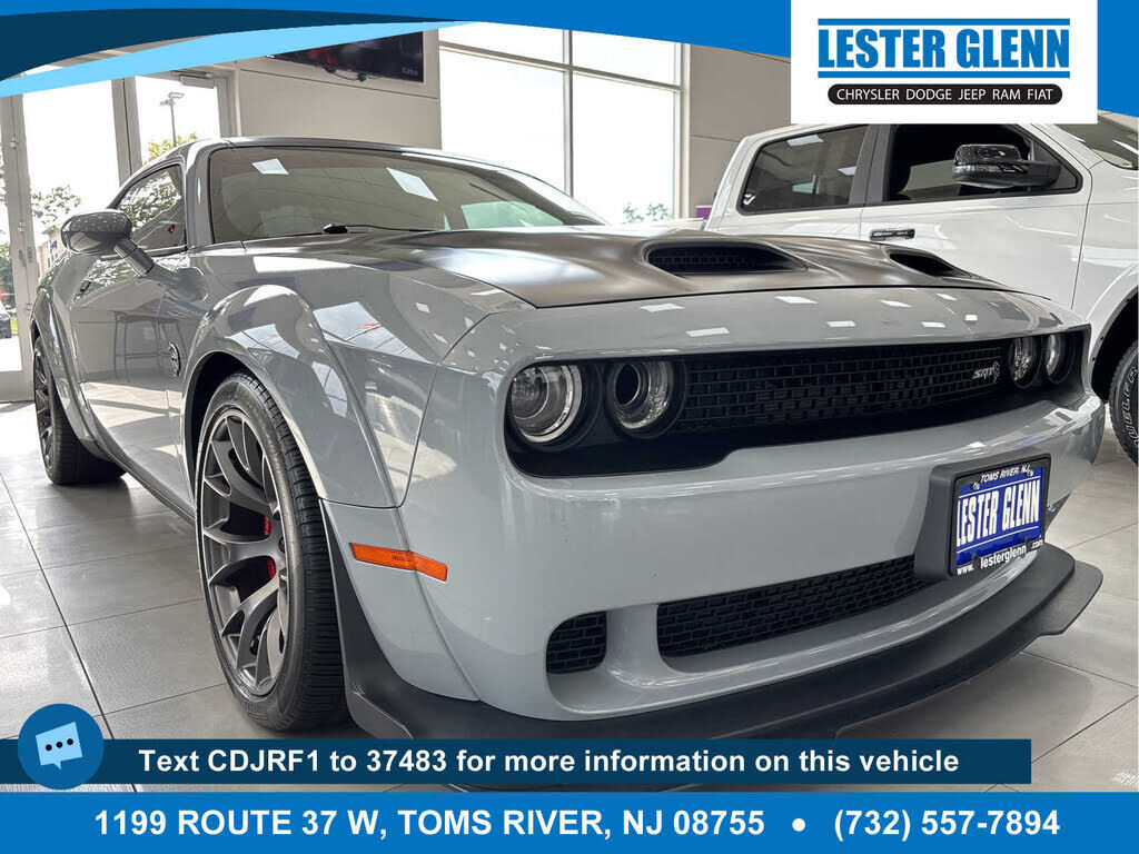 2020 DODGE Challenger