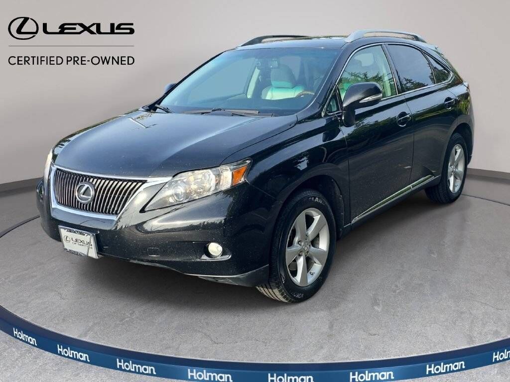 2011 LEXUS RX