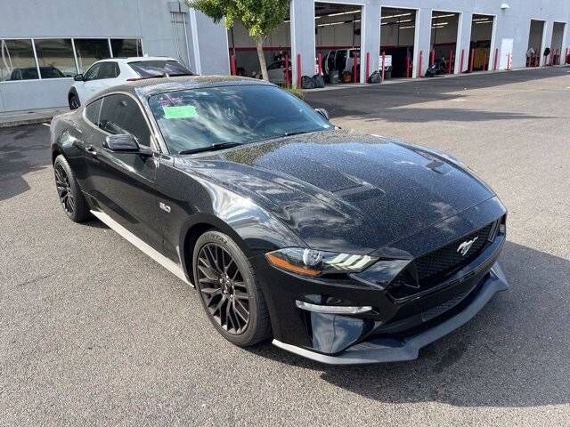 2021 FORD Mustang