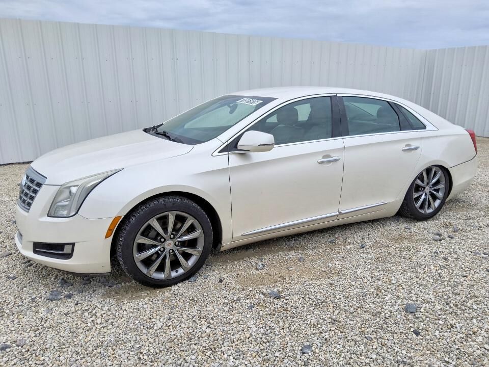 2013 CADILLAC XTS