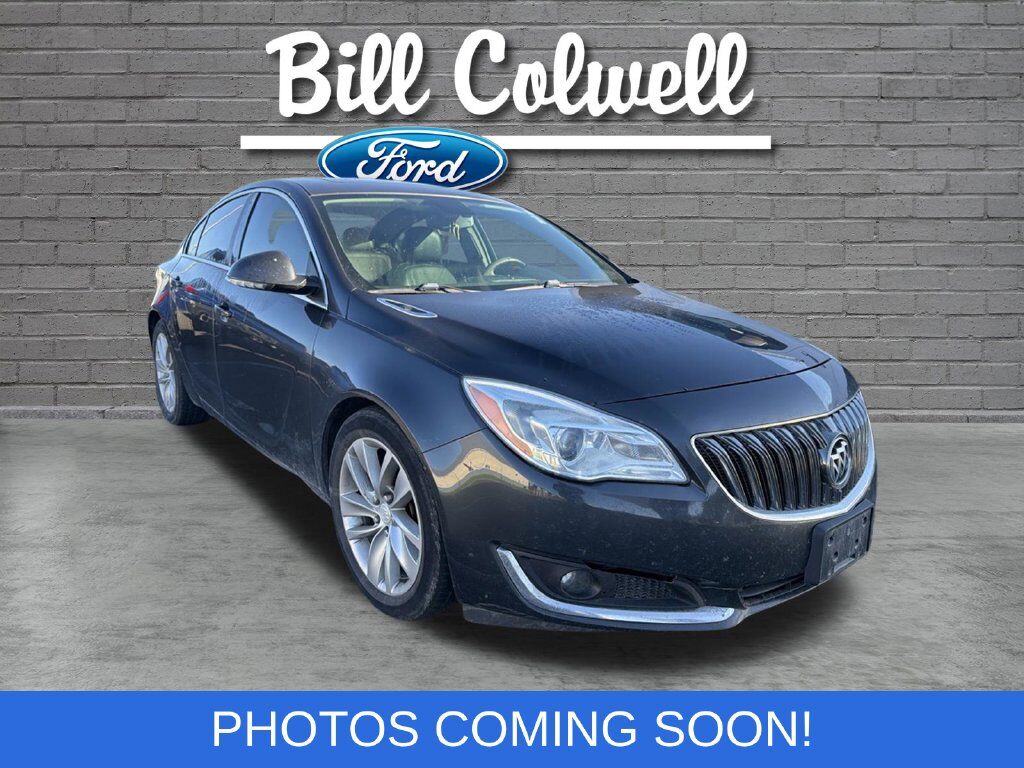2015 BUICK Regal