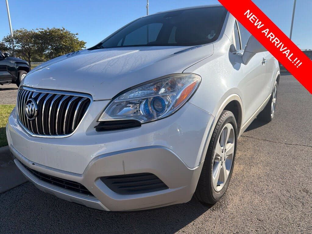 2016 BUICK Encore